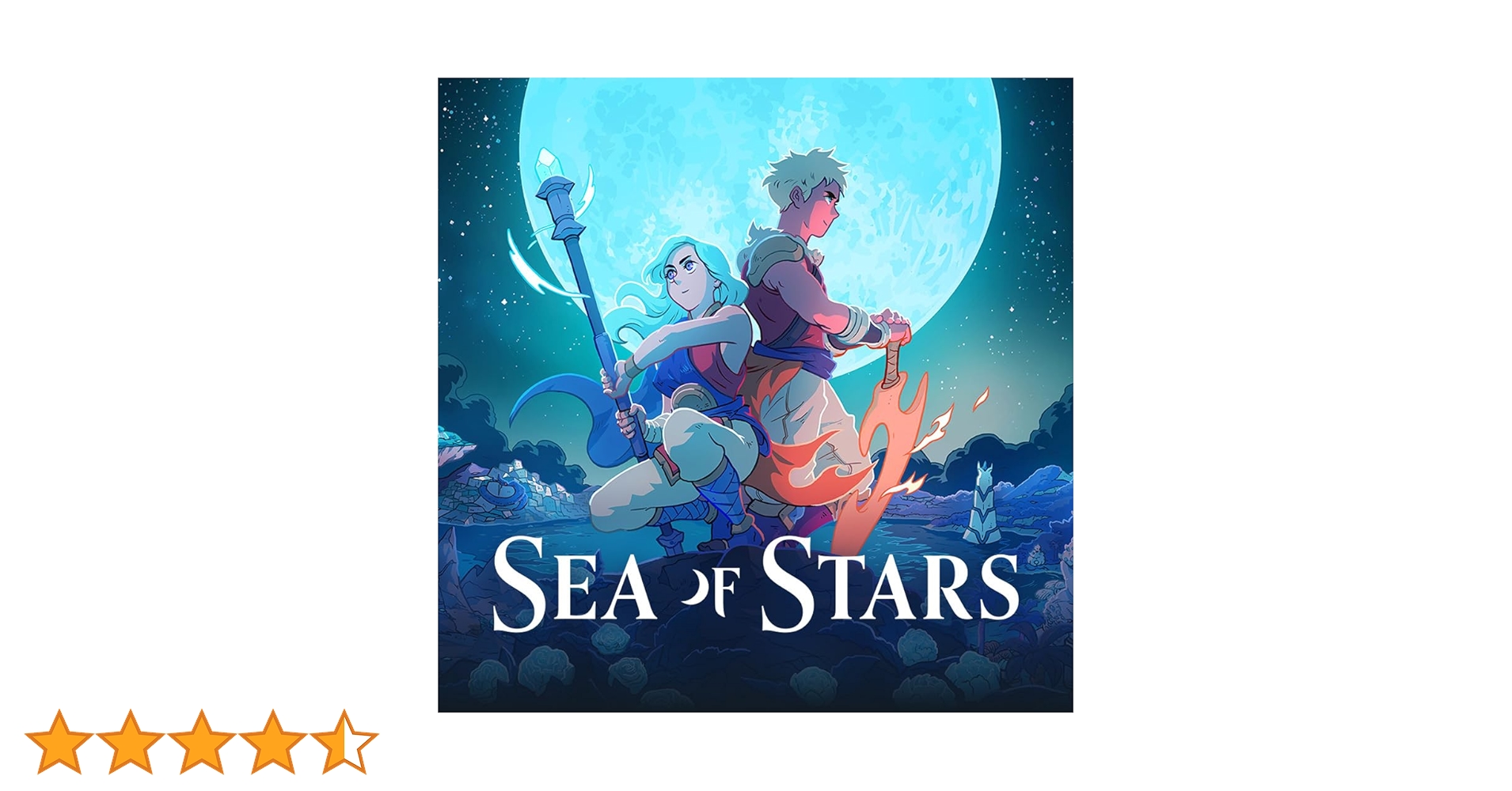 Amazon.co.jp: Sea of Stars 【メーカー特典あり】 ＜特典＞オリジナル
